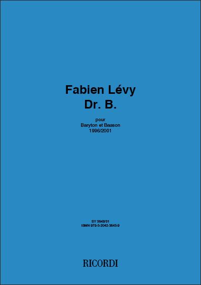Dr B.